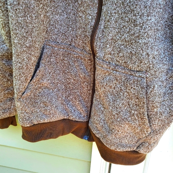 Seven Apparel Gray Men's Jacket 🧥 Large - Picture 3 of 5